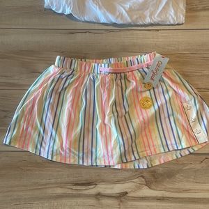Girl’s Size 10/12 (Large) Outfit Skort and Top combo